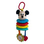 Mordedor Estica E Treme - Disney Baby - Mickey - Yes Toys