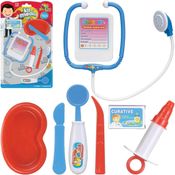 Kit Medico - Brincando de Profissões - Zein