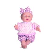 Boneca Bebê - Baby Reborn - Milk Brinquedos