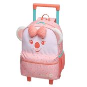 Mochila De Rodinha Com Alcas Lilica Ripilica BB