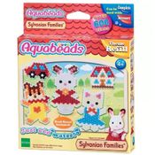 Aquabeads Sylvanian Families 600 Beads Epoch