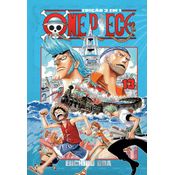 One Piece 3 Em 1 Vol. 13