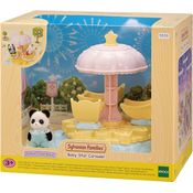 Sylvanian Families Carrossel Estrela para Bebês - Epoch 5539P