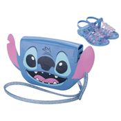 Sandália Infantil Grendene Kids Stitch Azul