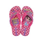 Chinelo Infantil Ipanema Luluca Rosa