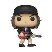 Boneco - Funko-Pop - Music Acdc - Angus Young - Chase - Candide