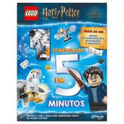 Livro de Atividades - Lego - Harry-Potter - Construções em 5 Minutos - Catavento