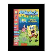 Livro de Atividade - Milkshake - Bob Esponja - Mergulhe na Diversao - Catavento