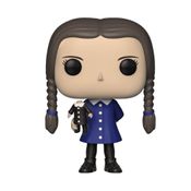 Boneco - Funko-Pop - Addams - Family - Wednesday - Candide
