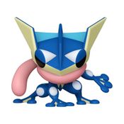 Figura de Ação - Funko-Pop - Games - Pokemon - Greninja - Candide