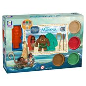 Brinquedo de Massinha Moana e Maui Cotiplas 2696