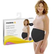 Faixa de Sustentação Gestantes Sem Costura Belly Band Medela