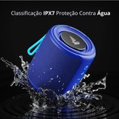 Caixa de Som Bluetooth Portátil 10W Stone 350 - boAt