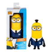 Minions - Boneco Mega Minion 25cm - Tim - Candide