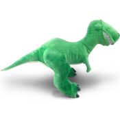 Toy Story - Dinossauro Rex Pelúcia 37cm - Fun
