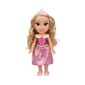 Boneca Articulada - Aurora - Toddler - Princesas - Disney - Multikids