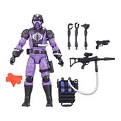 Figura Articulada - G.I. Joe - Classified Series - Cobra - Techno-Viper - Hasbro
