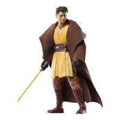 Boneco Articulado - Star Wars - The Black Series - Cavaleiro Jedi Yord Fandar - Hasbro