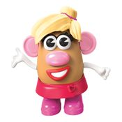 Figura Articulada - Potato Head - Mrs. Potato - 12 Peças - Hasbro