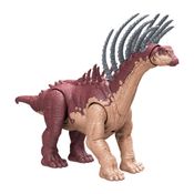 Figura Articulada - Jurassic World - Dinossauro Rastreadores Gigantes - Bajadasaurus - Mattel