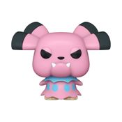 Boneco - Funko-Pop - Games - Pokemon - Snubbull - Candide