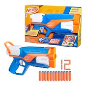 Lança Dardos - Nerf  - N Series - Lançador Agility - 12 Dardos - Hasbro