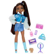 Boneca Articulada - Barbie - Dream Besties - Brooklyn - Mattel