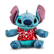 Pelucia - Stitch Hawaii - Com Mecanismo - Luz e Som - Multikids