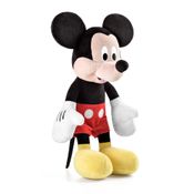 Pelucia - Mickey - Com Mecanismo - Luz e Som - Multikids