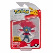 Pokémon Battle Figure Figura Boneco Pokemon Weavile