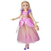 Boneca - Disney Princess Style - Estilo Contemporâneo - Princesa Rapunzel - Hasbro