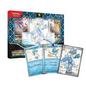 Cartas Pokémon TGC Box Premium Iniciais de Paldea - Copag