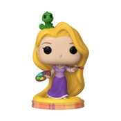 Boneco - Funko-Pop - Disney - Ultimate - Princess - Rapunzel - Candide