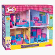 Casa De Boneca - Judy - Casa Da Judy - Samba Toys