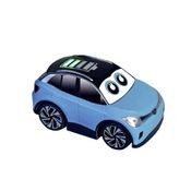 Carrinho De Controle Remoto - Meu Primeiro Carro Elétrico - Azul - Maisto