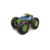 Mini Veiculo - Rock Hopper Pro Series - Toyo Tires - Azul - Maisto