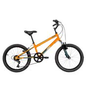 Bicicleta ARO 20 - Snap - Laranja - Caloi