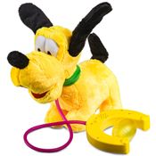 Pelucia Interativa - Walking Petz - Pluto - Disney - Multikids