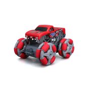 Carrinho De Controle Remoto - Maisto Tech R/C - CyKlone Monster -  Vermelho - Maisto
