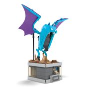 Blocos De Montar - Pokémon -  Golbat - Azul - Mattel