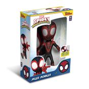 Boneco Articulado - Miles Morales- Marvel - Amazing Friends - MImo