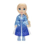 Boneca Articulada - Disney - Frozen - Elsa - Multikids