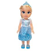 Boneca Articulada - Disney - Princesas - Full Fashion - Cinderela - Multikids