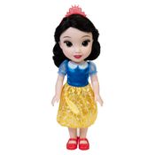 Boneca Articulada - Disney - Princesas - Full Fashion - Branca De Neve - Multikids