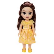 Boneca Articulada - Disney - Princesas - Full Fashion - Bela - Multikids