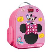 Brincadeira de Faz de Conta - Mochila - Consultorio da Minnie - Multikids