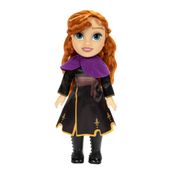 Boneca Articulada - Disney - Frozen - Full Fashion - Anna - Multikids