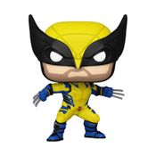 Boneco - Funko Pop - Wolverine - Marvel - Deadpool & Wolverine - Candide