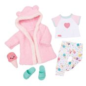 Pijama Para Boneca - Our Generation - Sonhos De Sorvete - Candide