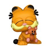 Boneco - Funko Pop - Garfield - Comics - Wpooky - Candide